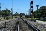 NS 1032 working at the SC Inland port